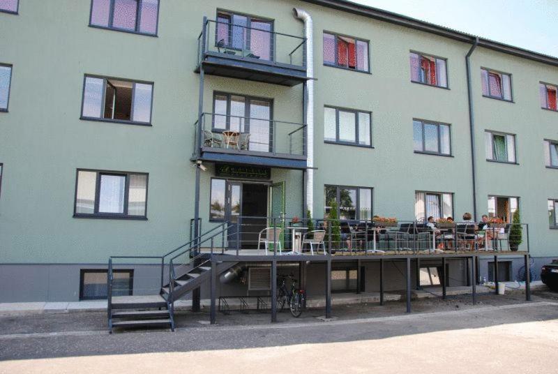 Arabella Hotel Kuressaare Esterno foto