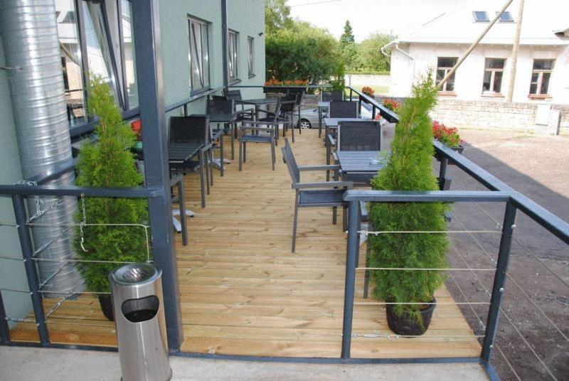 Arabella Hotel Kuressaare Esterno foto