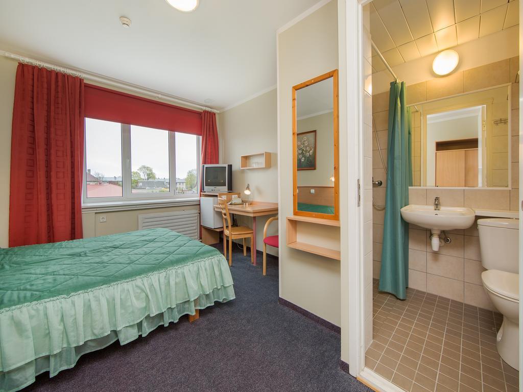 Arabella Hotel Kuressaare Esterno foto