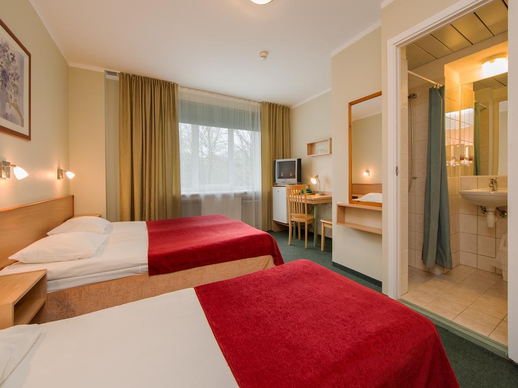 Arabella Hotel Kuressaare Esterno foto
