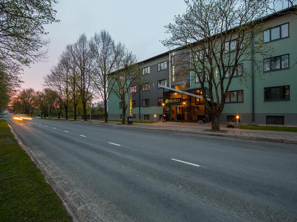 Arabella Hotel Kuressaare Esterno foto